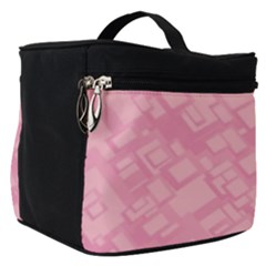 Pink Make Up Travel Bag (small) by nateshop