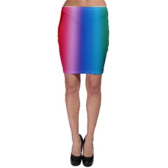 Proud Bodycon Skirt by nateshop