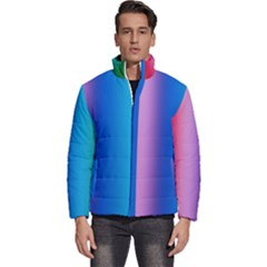 Proud Men s Puffer Bubble Jacket Coat