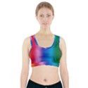 Proud Sports Bra With Pocket View1