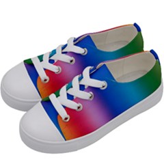 Proud Kids  Low Top Canvas Sneakers