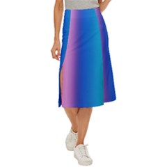 Proud Midi Panel Skirt