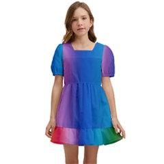 Proud Kids  Short Sleeve Dolly Dress