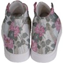 Roses,Paint Kids  Hi-Top Skate Sneakers View4