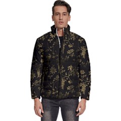 Scrapbook Men s Puffer Bubble Jacket Coat