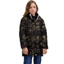 Scrapbook Kid s Hooded Longline Puffer Jacket View1