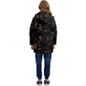 Scrapbook Kid s Hooded Longline Puffer Jacket View4