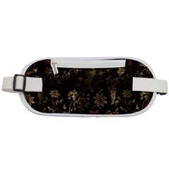 Scrapbook Rounded Waist Pouch by nateshop