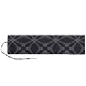 Seamless- Gray Roll Up Canvas Pencil Holder (L) View1