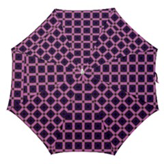 Seamless-box Puple Straight Umbrellas by nateshop