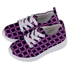 Seamless-box Puple Kids  Lightweight Sports Shoes by nateshop