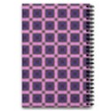 Seamless-box Puple 5.5  x 8.5  Notebook View4