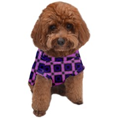 Seamless-box Puple Dog T-shirt by nateshop