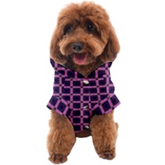 Seamless-box Puple Dog Coat by nateshop