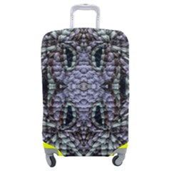 Abstract Kaleido Luggage Cover (medium) by kaleidomarblingart