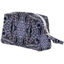 Abstract kaleido Wristlet Pouch Bag (Large) View2