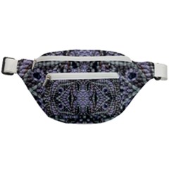 Abstract Kaleido Fanny Pack by kaleidomarblingart