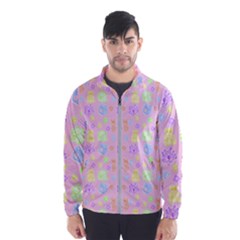 Dungeons And Cuties Men s Windbreaker by thePastelAbomination