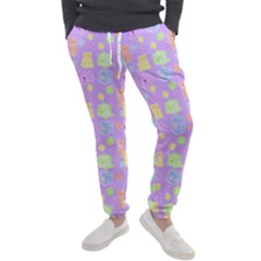 Dungeons And Cuties Men s Jogger Sweatpants by thePastelAbomination