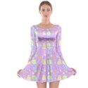 Dungeons and Cuties Long Sleeve Skater Dress View1