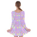 Dungeons and Cuties Long Sleeve Skater Dress View2