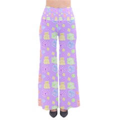 Dungeons And Cuties So Vintage Palazzo Pants by thePastelAbomination