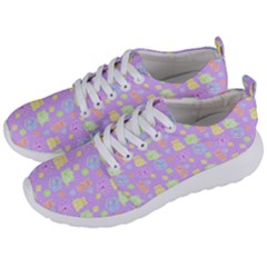 Dungeons And Cuties Men s Lightweight Sports Shoes by thePastelAbomination