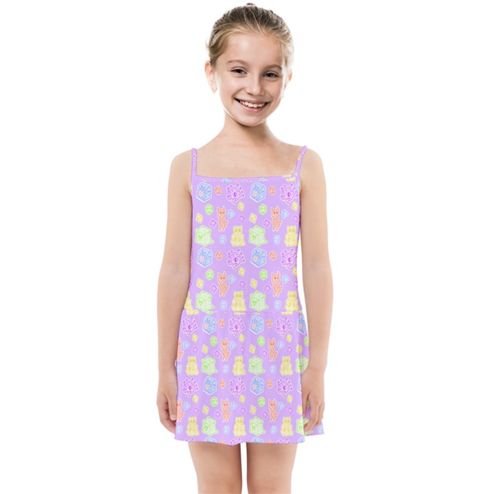 Dungeons and Cuties Kids  Summer Sun Dress