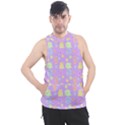 Dungeons and Cuties Men s Sleeveless Hoodie View1