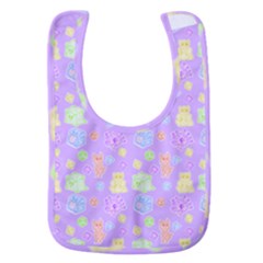 Dungeons And Cuties Baby Bib by thePastelAbomination