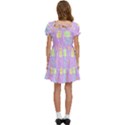 Dungeons and Cuties Kids  Puff Sleeved Dress View4