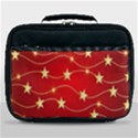 Background Christmas Decoration Holiday Xmas Shiny Lunch Bag View1