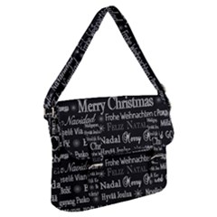 Abstract Advent Backdrop Background Card Buckle Messenger Bag by artworkshop