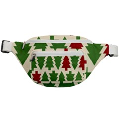  Christmas Trees Holiday Fanny Pack