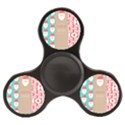  Christmas Claus Continuous Finger Spinner View1