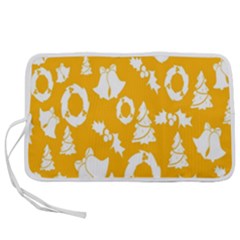 Card Christmas December Pen Storage Case (l)