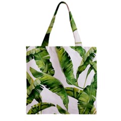 Sheets Zipper Grocery Tote Bag