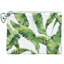 Sheets Canvas Cosmetic Bag (XXL) View1