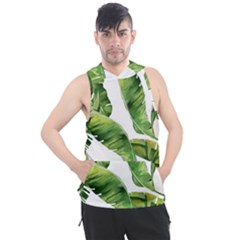 Sheets Men s Sleeveless Hoodie