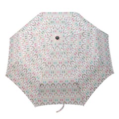 Seamless-pattern Folding Umbrellas by nateshop