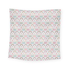 Seamless-pattern Square Tapestry (small)