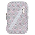 Seamless-pattern Belt Pouch Bag (Large) View1