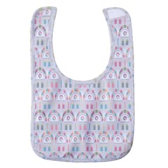 Seamless-pattern Baby Bib