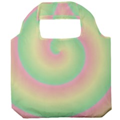 Spiral Foldable Grocery Recycle Bag