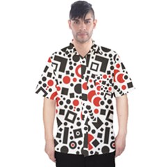 Square Men s Hawaii Shirt