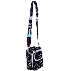 Stars Galaxi Shoulder Strap Belt Bag