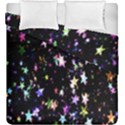 Stars Galaxi Duvet Cover Double Side (King Size) View2