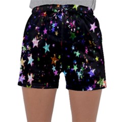 Stars Galaxi Sleepwear Shorts by nateshop