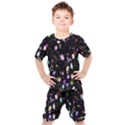 Stars Galaxi Kids  Tee and Shorts Set View1