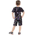 Stars Galaxi Kids  Tee and Shorts Set View2